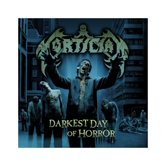 Mortician - Darkest Day Of Horror LP (color vinyl)