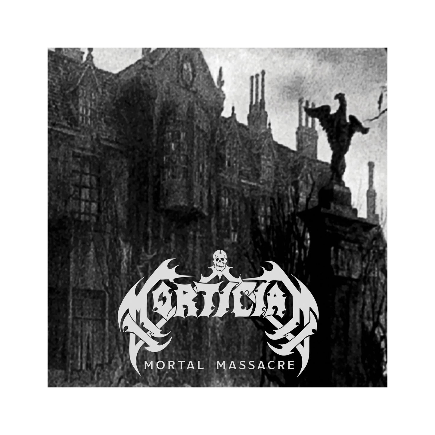 Mortician - Mortal Massacre LP (color vinyl)