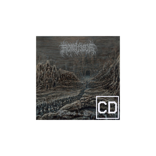 Mortiferum - Preserved In Torment CD