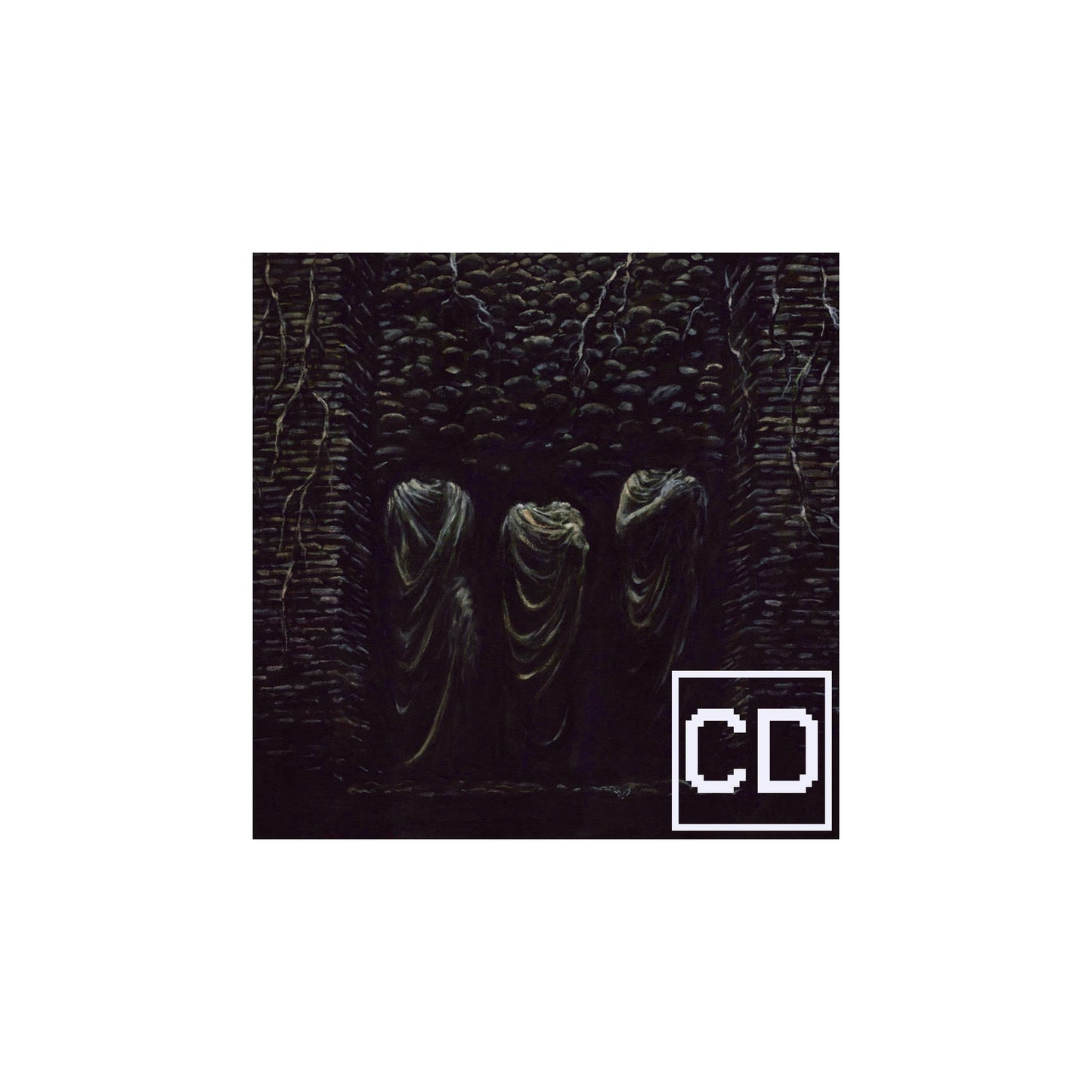 Mortuus - Grape Of The Vine CD
