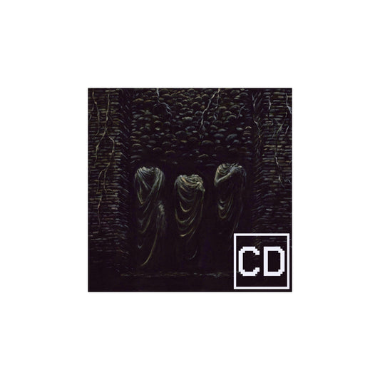 Mortuus - Grape Of The Vine CD