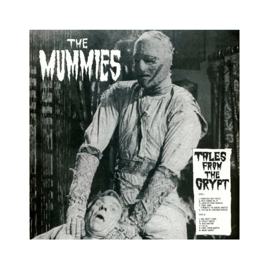 The Mummies - Tales from the Crypt LP (black vinyl)