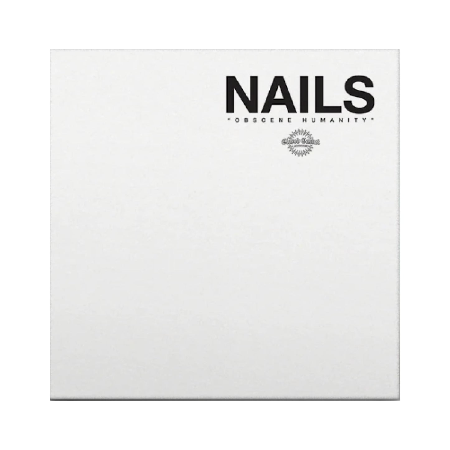 Nails - Obscene Humanity 12" EP (color vinyl)