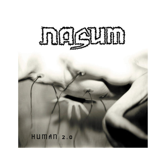 Nasum - Human 2.0 LP (color vinyl)
