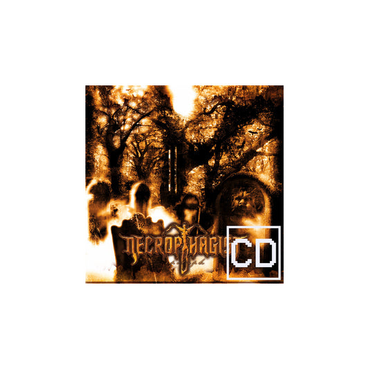 Necrophagist - Epitaph CD