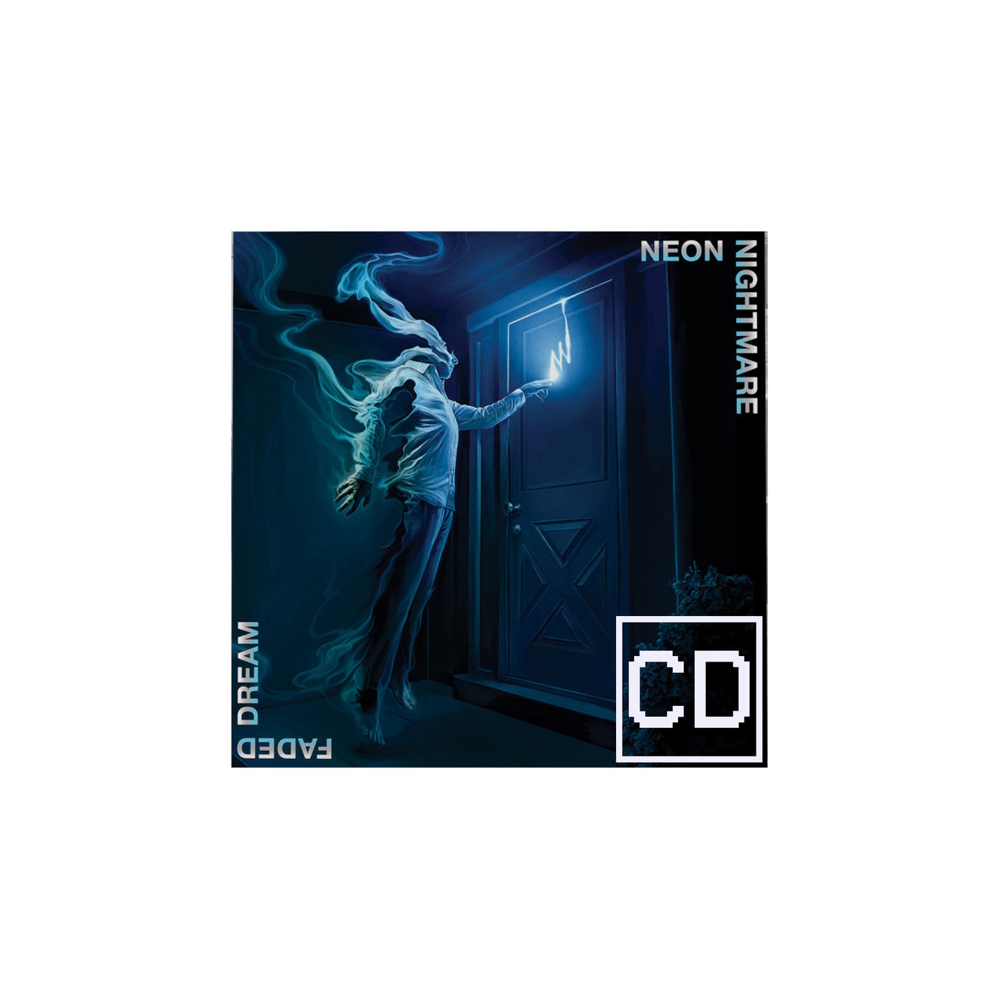 Neon Nightmare - Faded Dream CD