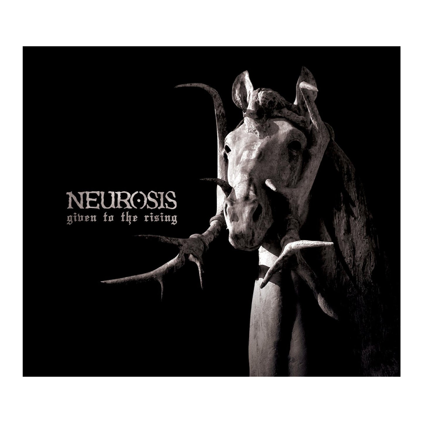 Neurosis - Given To The Rising LP (color vinyl)