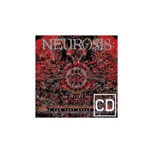 Neurosis - A Sun That Never Sets CD