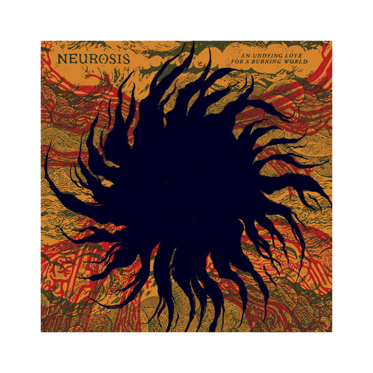Neurosis - An Undying Love For A Burning World LP (color vinyl)