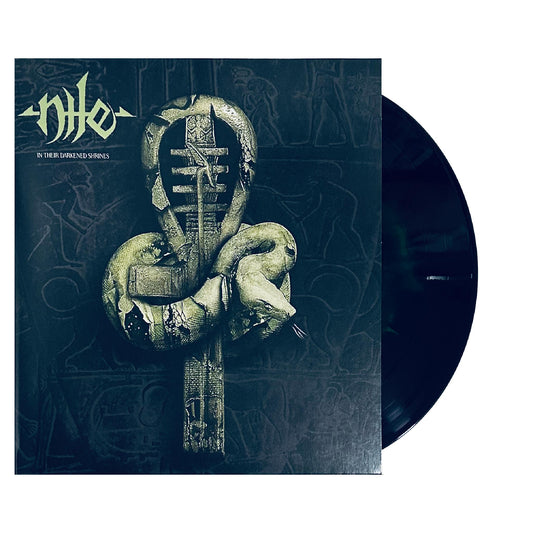 Nile - In Their Darkened Shrines LP (color vinyl)