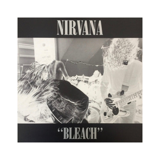 Nirvana - Bleach LP (black vinyl)