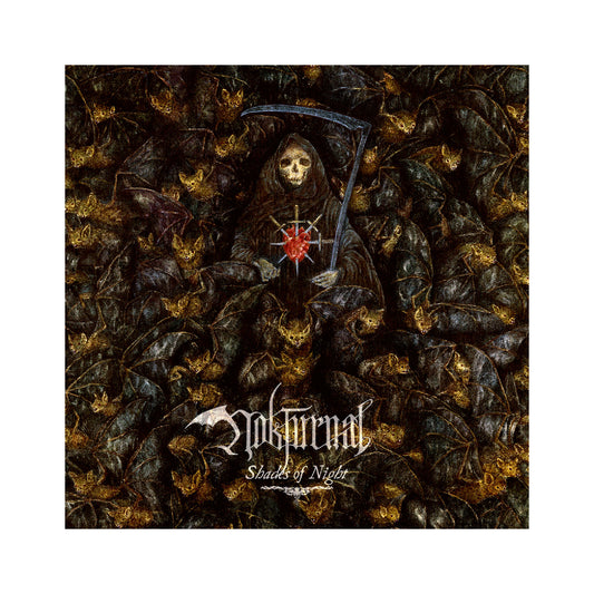 Nokturnal - Shades Of Night LP (color vinyl)