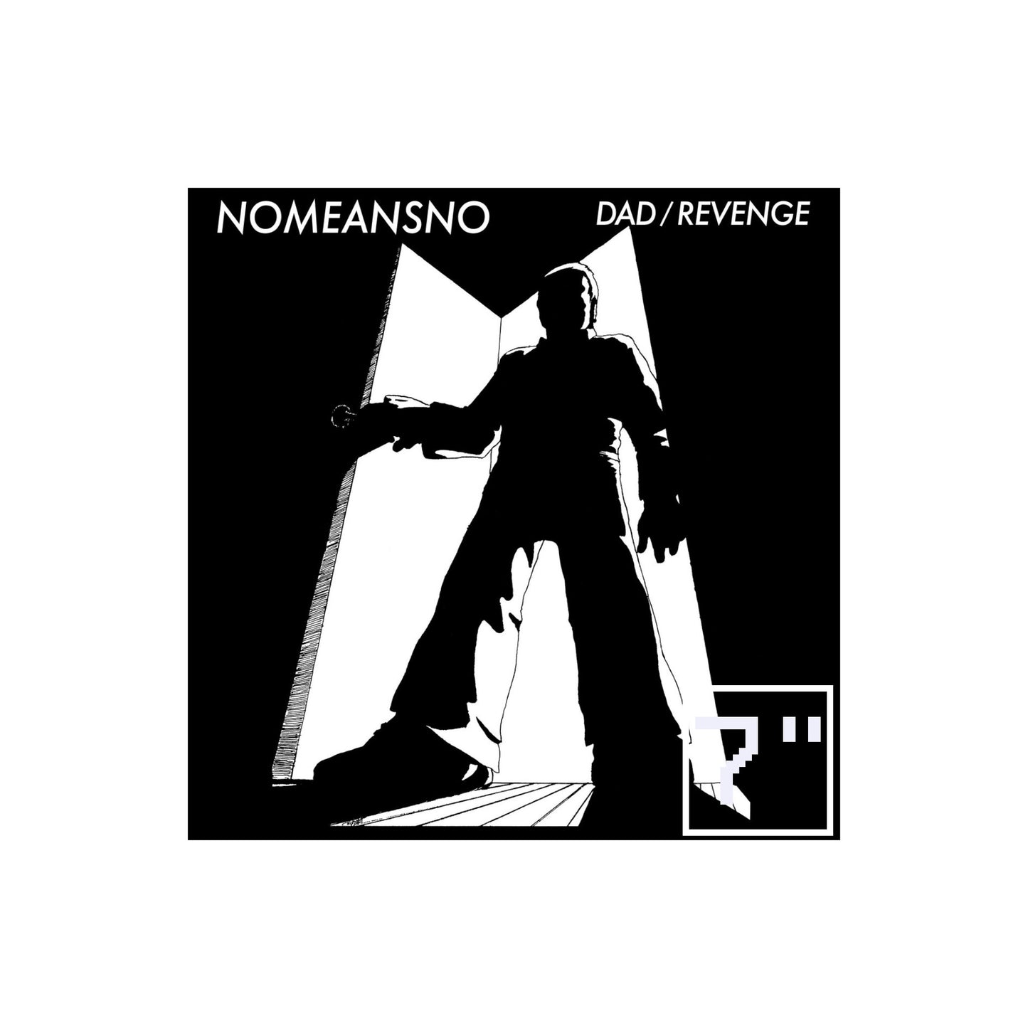 Nomeansno - Dad 7" (black vinyl)