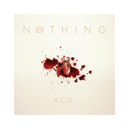 Nothing - A.C.D. 12" (color vinyl)