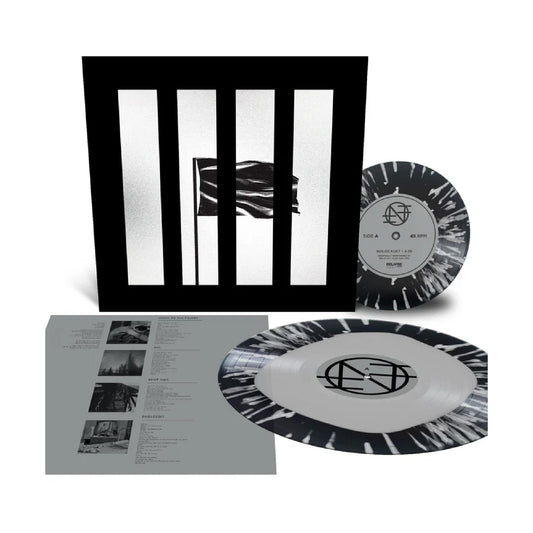 Nothing - Guilty of Everything LP + 7" - 10 Year Anniversary Deluxe Edition (color vinyl)