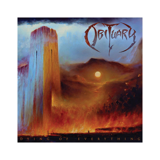 Obituary - Dying of Everything LP (color vinyl)