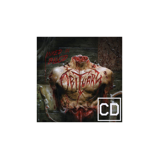 Obituary - Inked In Blood CD