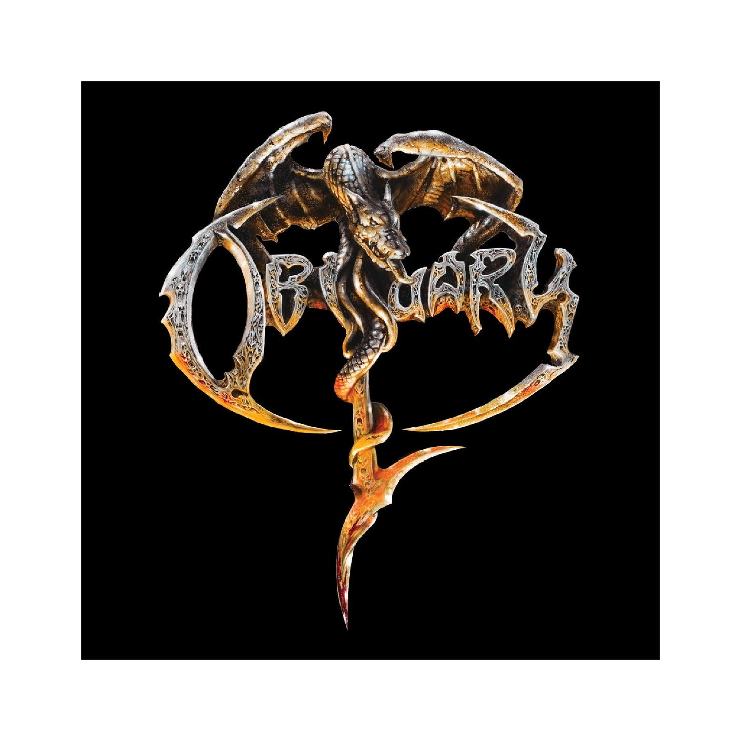 Obituary - Obituary LP (color vinyl)