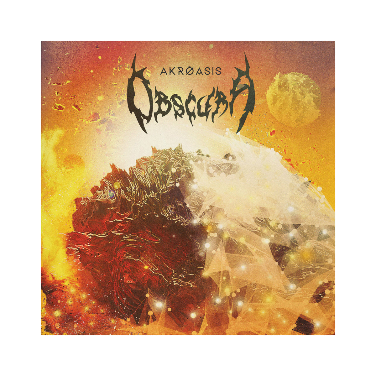 Obscura - Akroasis LP (color vinyl)
