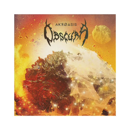 Obscura - Akroasis LP (color vinyl)