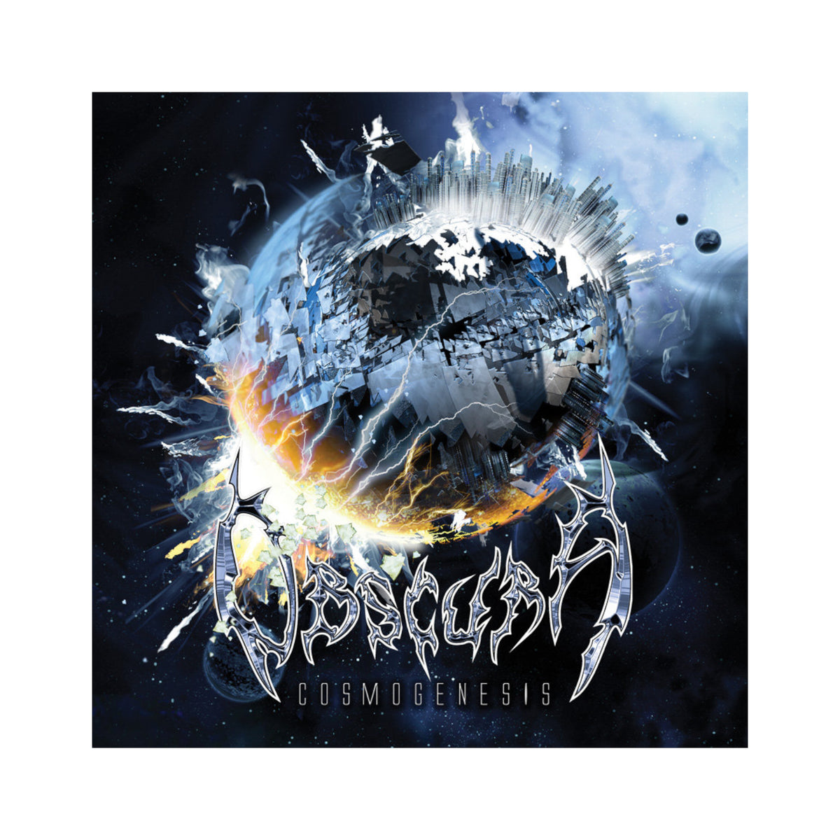Obscura - Cosmogenesis LP (color vinyl)