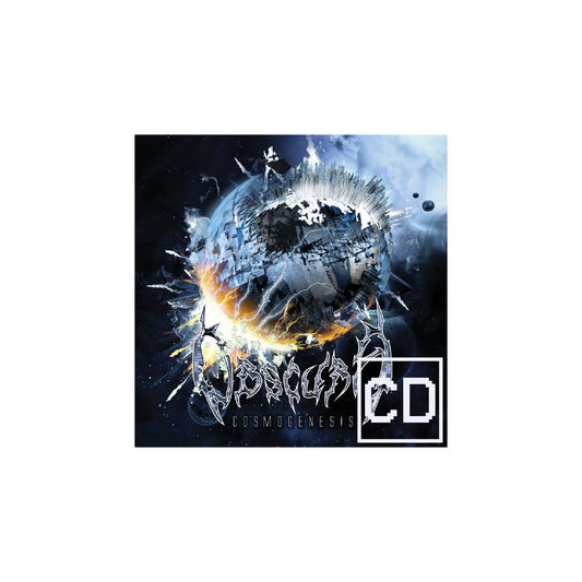 Obscura - Cosmogenesis CD