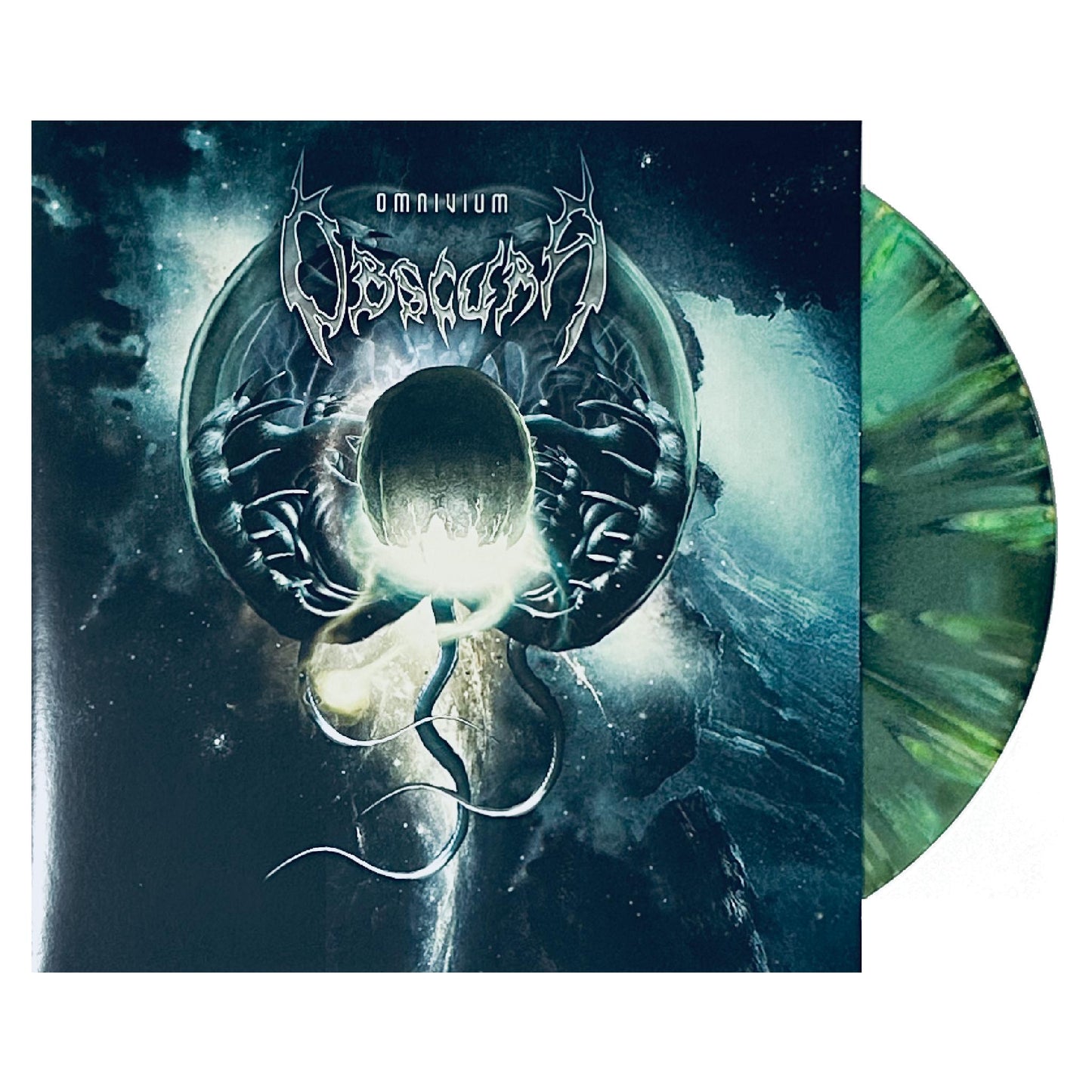 Obscura - Omnivium LP 12" (color vinyl)