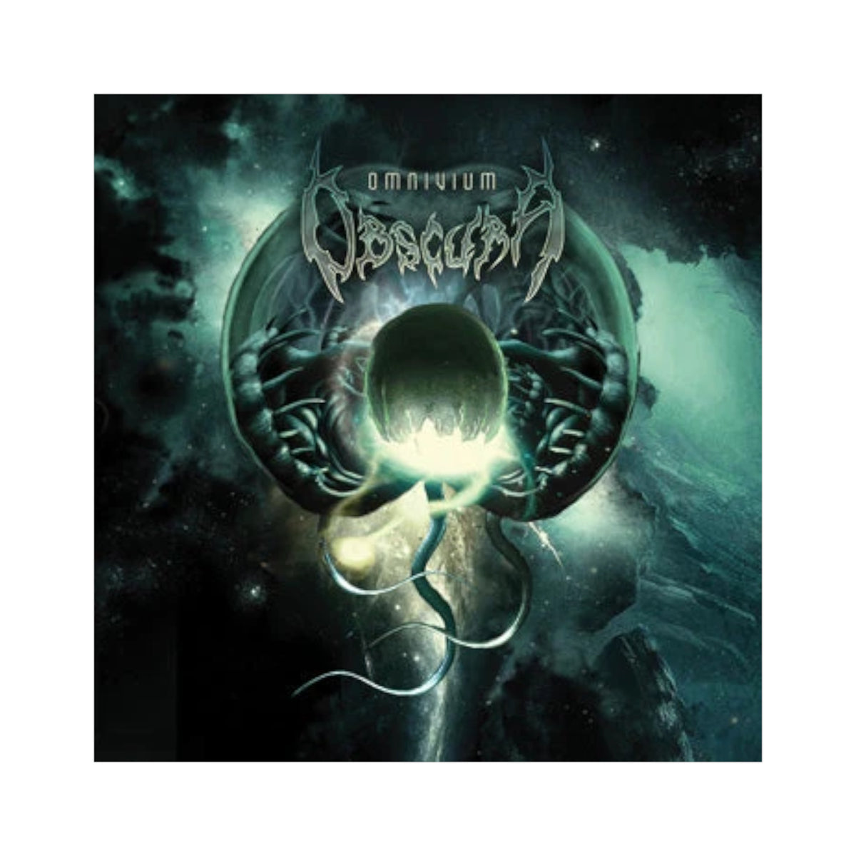 Obscura - Omnivium LP (color vinyl)