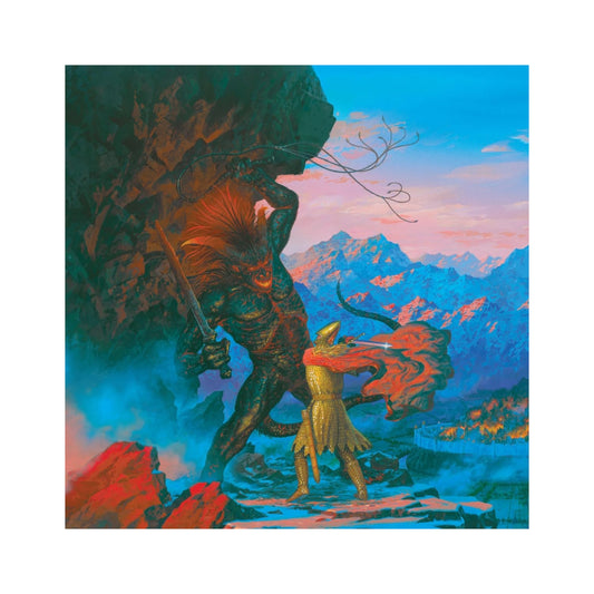 One of Nine - Dawn of the Iron Shadow LP (black vinyl)