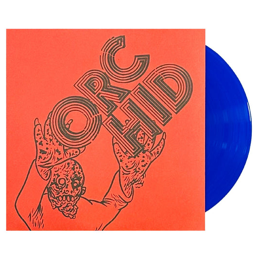 Orchid - Totality LP (color vinyl)