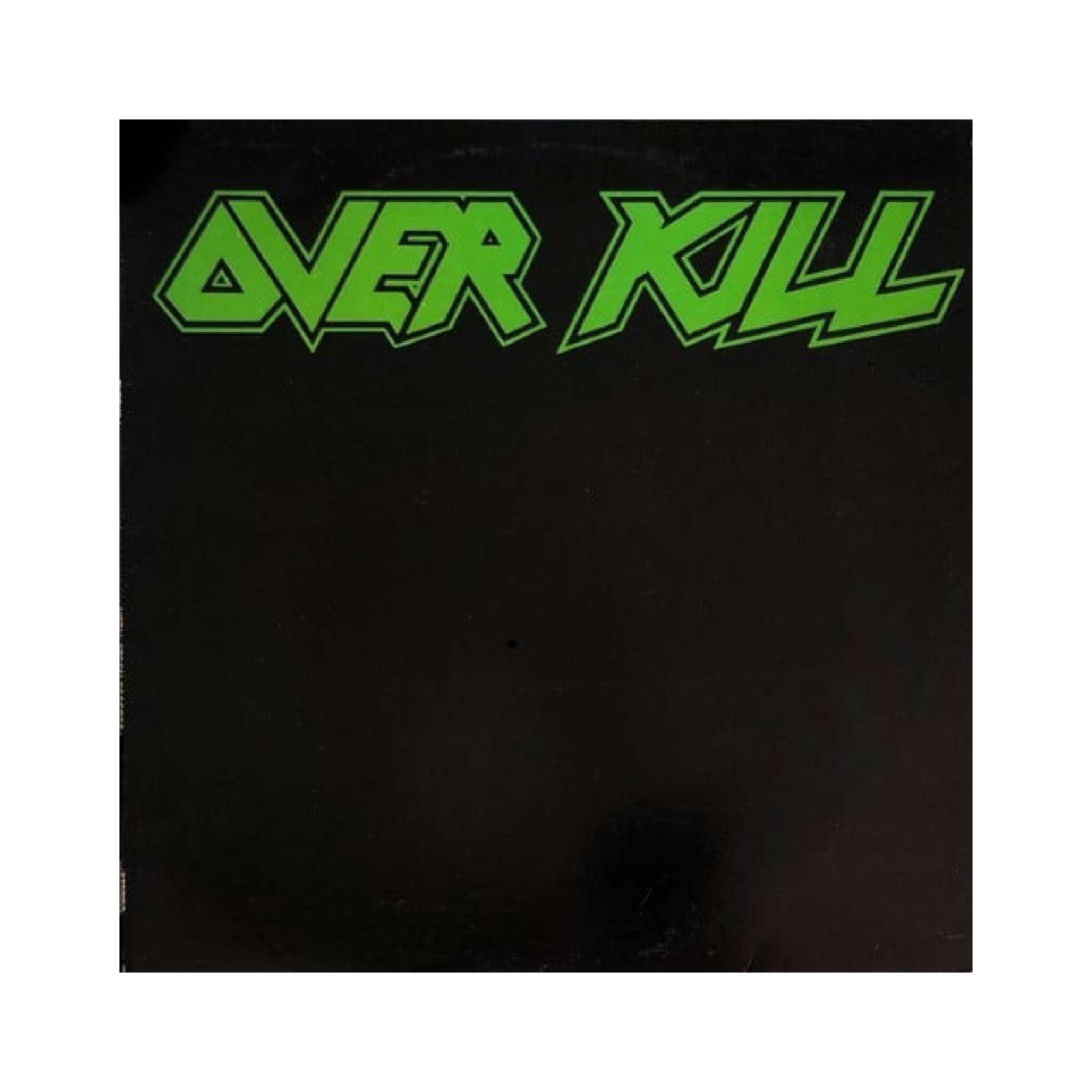 Overkill - Overkill S/T 12
