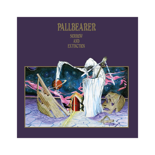 Pallbearer - Sorrow and Extinction LP (color vinyl)