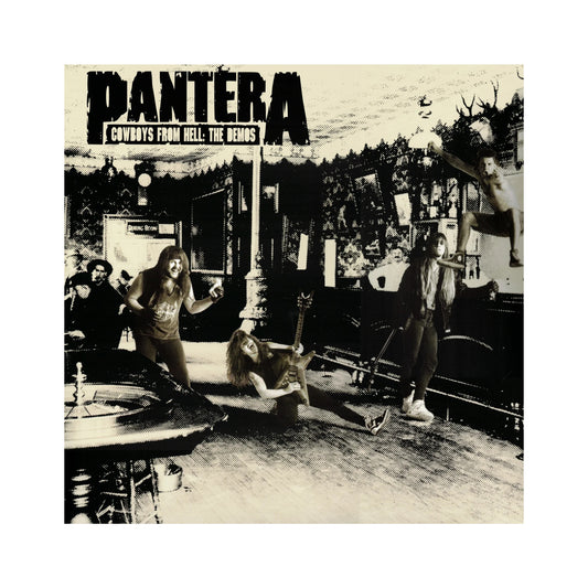 Pantera - Cowboys From Hell Demos LP (color vinyl)