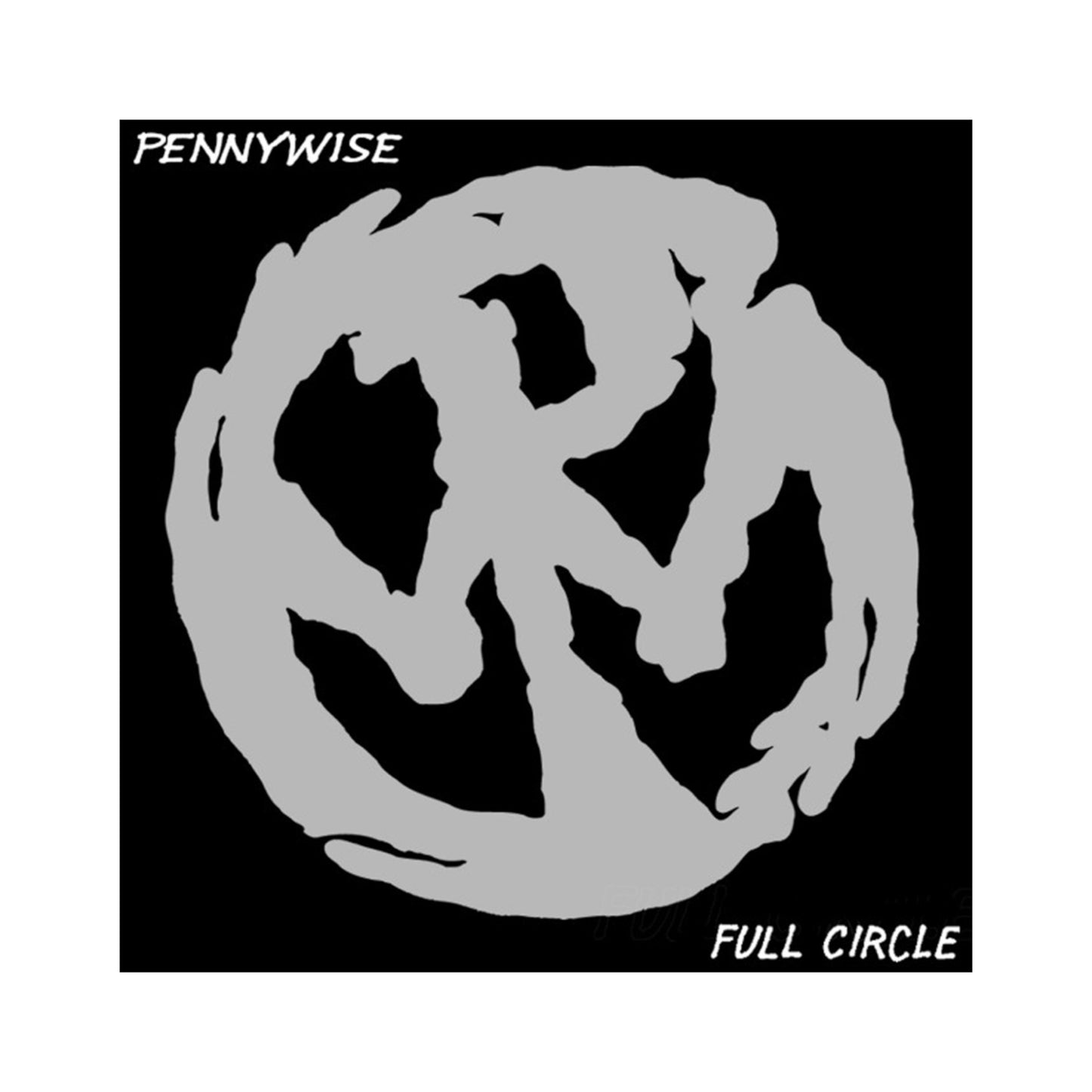 Pennywise - Full Circle LP (black vinyl)