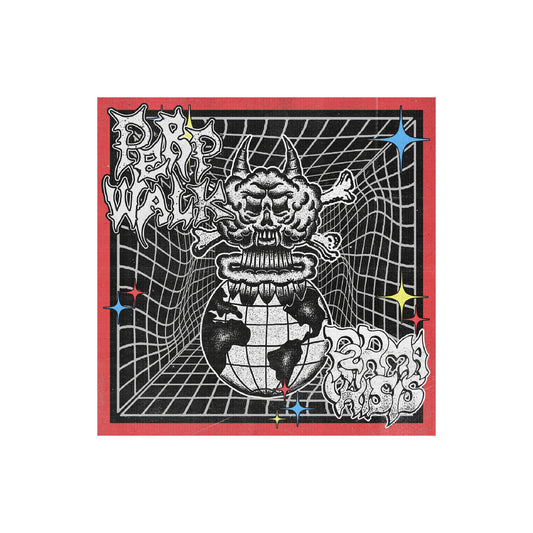 Perp Walk - Permacrisis 7" EP (color vinyl)