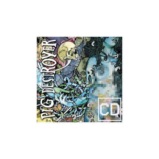 Pig Destroyer - Phantom Limb CD