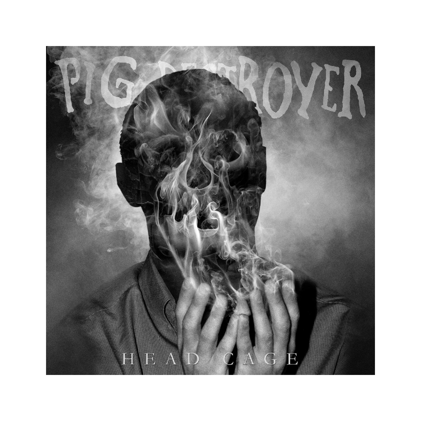 Pig Destroyer - Head Cage LP (color vinyl)