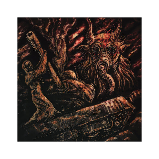 Pig's Blood - Destroying The Spirit LP (black vinyl)