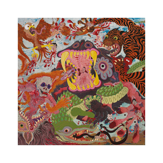 Pigs Pigs Pigs Pigs Pigs Pigs Pigs - Death Hilarious LP (color vinyl)