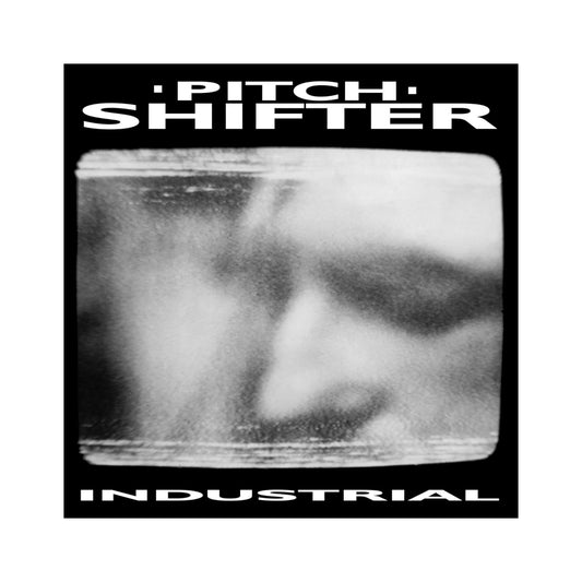 Pitchshifter - Industrial LP (black vinyl)