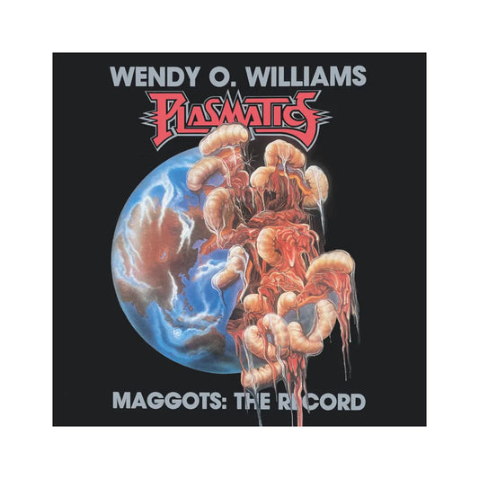 Plasmatics / Wendy O Williams - Maggots: The Record LP (color vinyl)