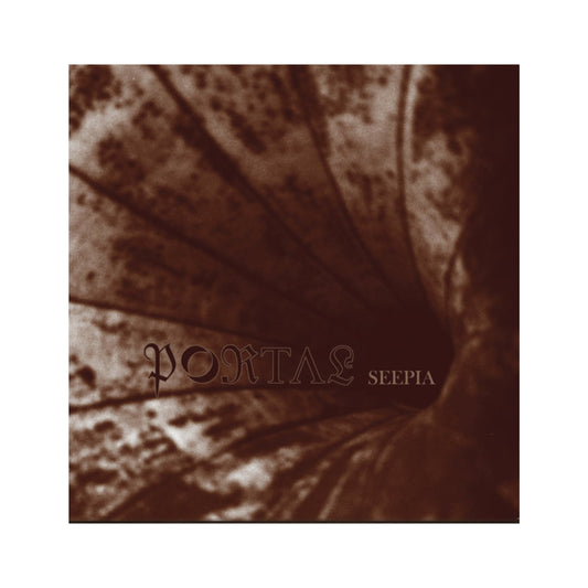 Portal - Seepia LP (color vinyl)