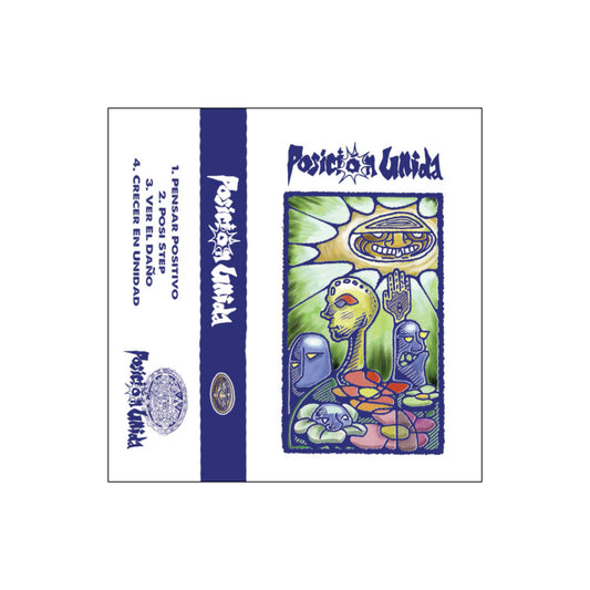 Posicion Unida - Demo cassette tape