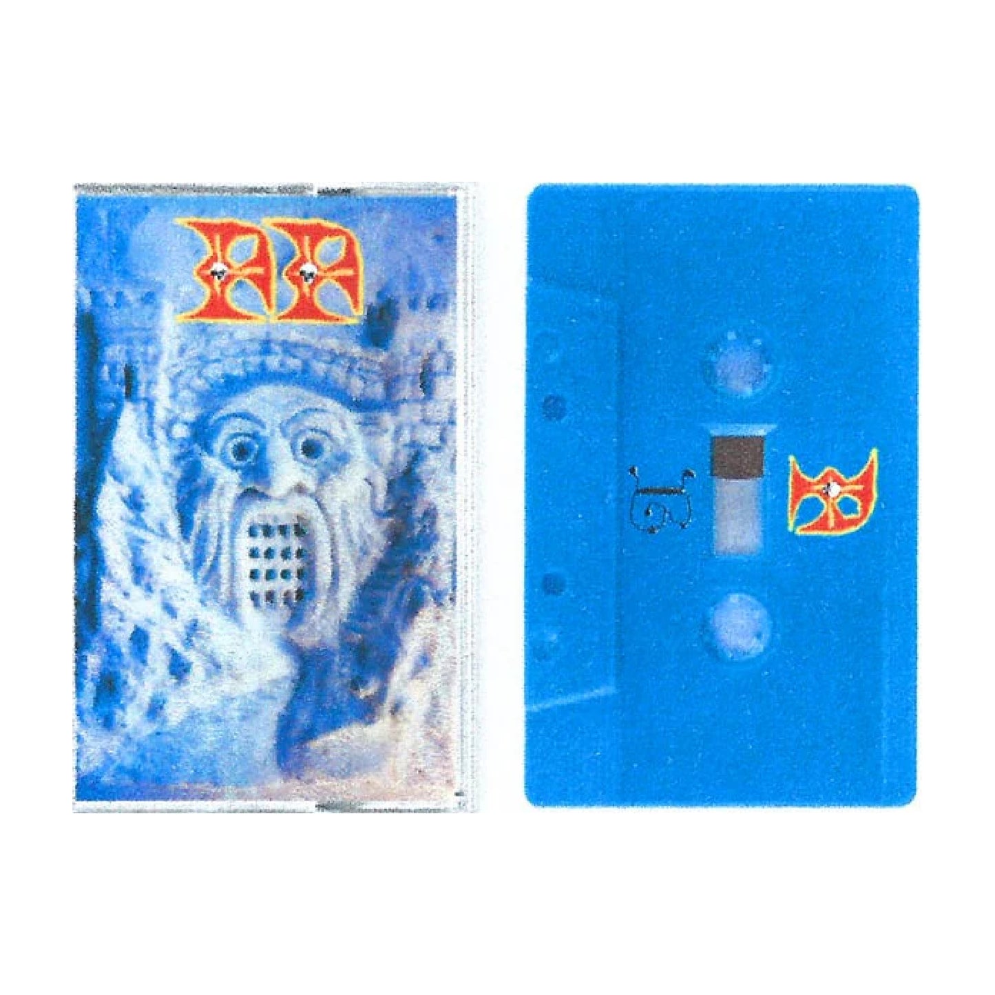 Powerplant - Bridge of Sacrifice cassette tape