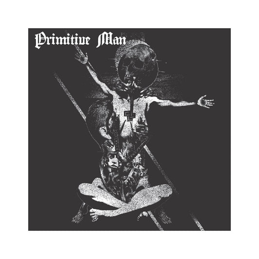 Primitive Man - Insurmountable LP (color vinyl)