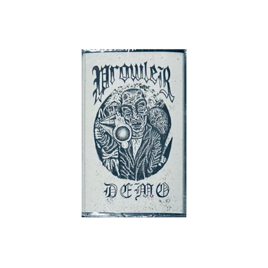 Prowler - Demo cassette tape