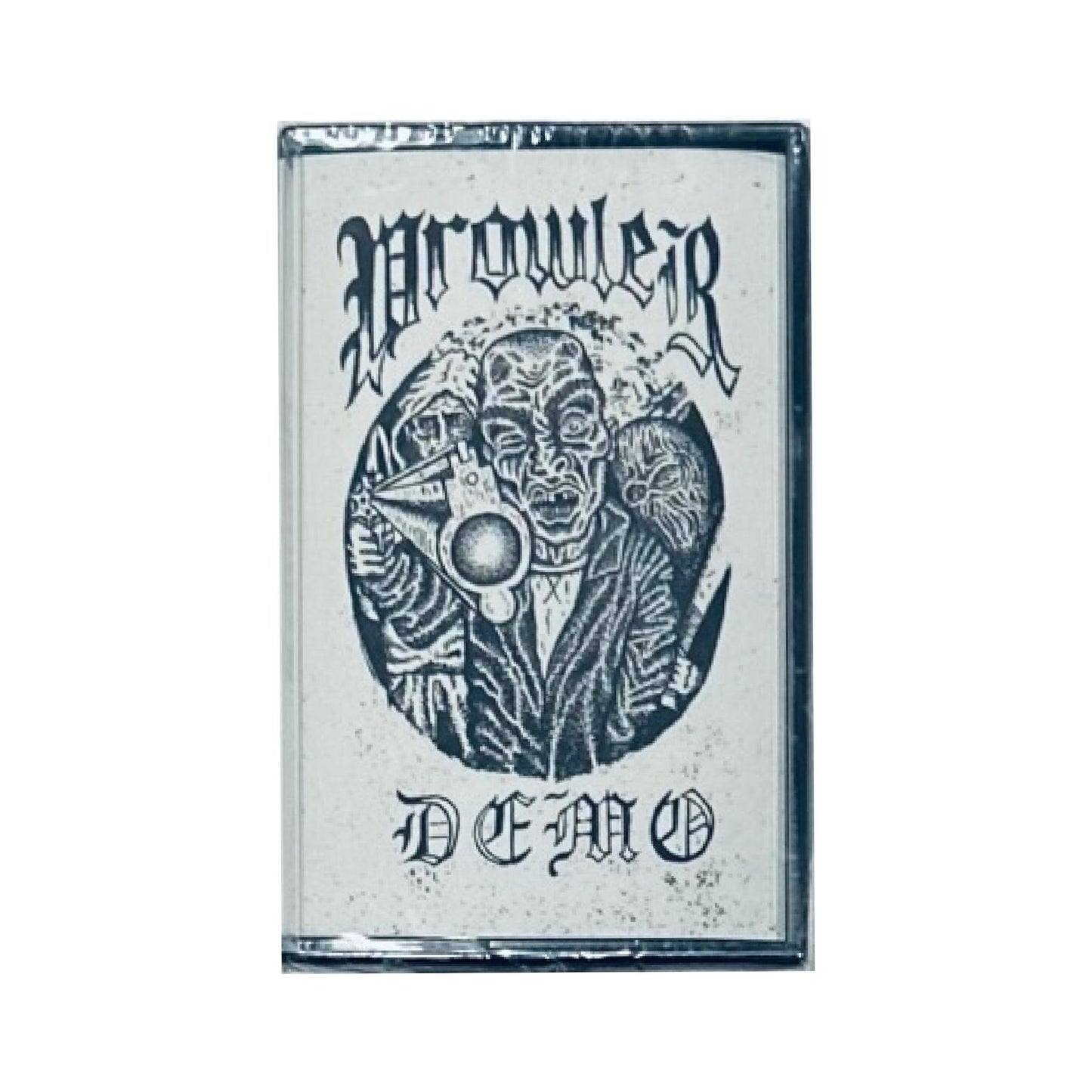 Prowler Demo CS (cassette tape)