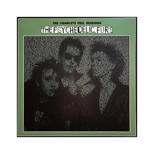 The Psychedelic Furs - The Complete Peel Sessions LP (color vinyl)