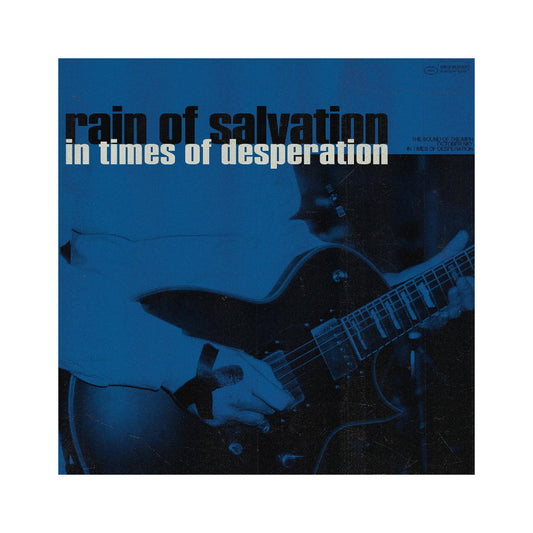 Rain of Salvation – In Times Of Desperation LP (color vinyl)