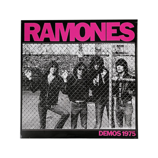 Ramones - Demos 1975 LP (black vinyl)